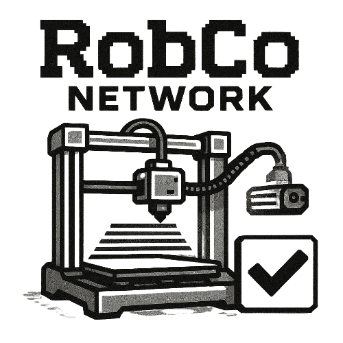 RobCo Network AI Vision System