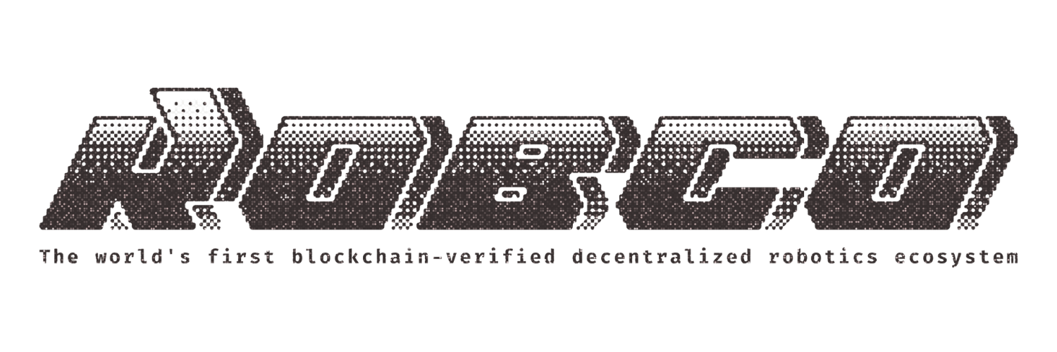 RobCo - The world's first blockchain-verified decentralized robotics ecosystem